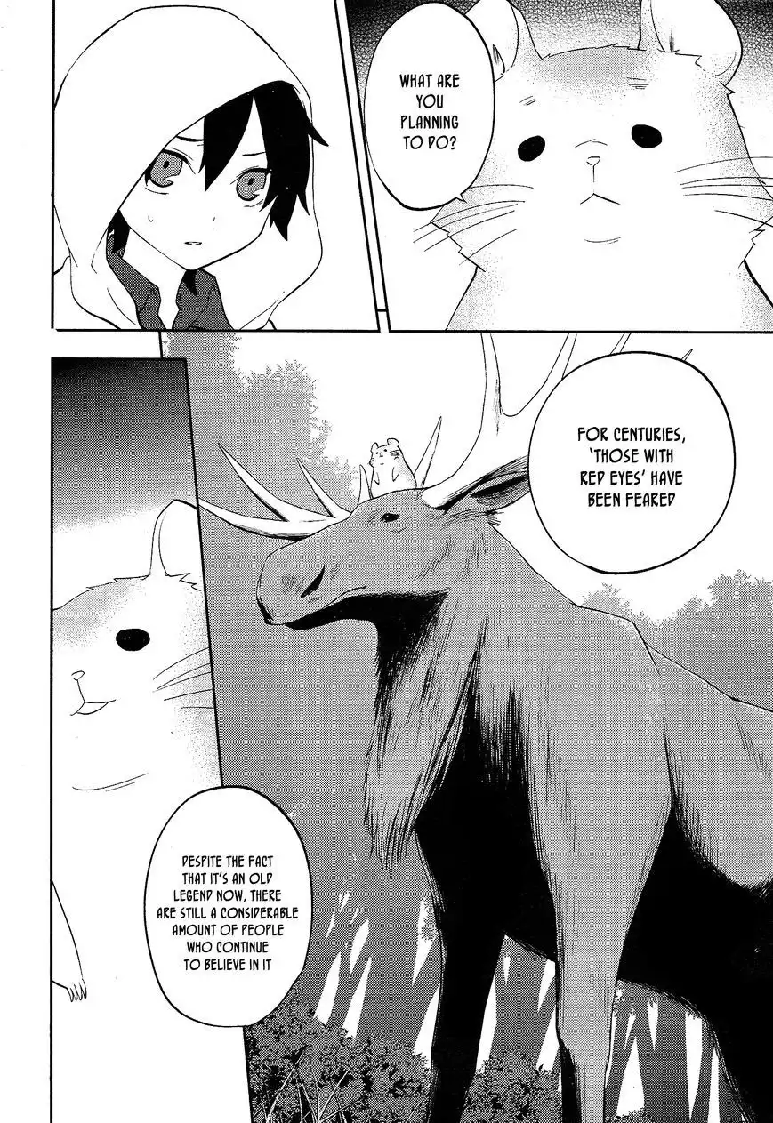 Kagerou Days Chapter 29 8